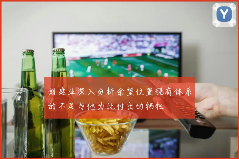刘建业深入分析余望位置现有体系的不足与他为此付出的牺牲